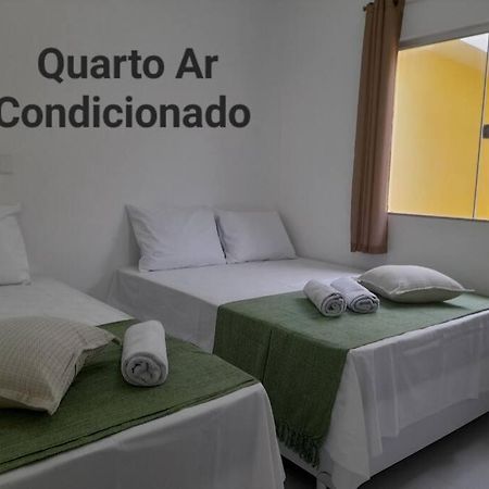 Apto 250Mt Praia Coroa Vermelha 2 Quartos Com Ar Condicionado Πόρτο Σεγκούρο Εξωτερικό φωτογραφία