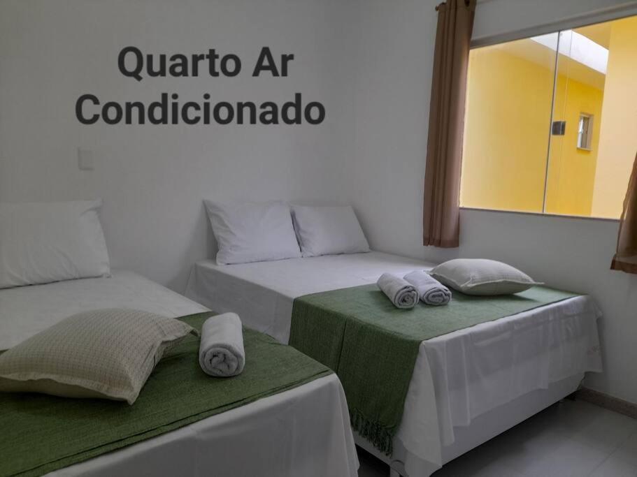 Apto 250Mt Praia Coroa Vermelha 2 Quartos Com Ar Condicionado Πόρτο Σεγκούρο Εξωτερικό φωτογραφία