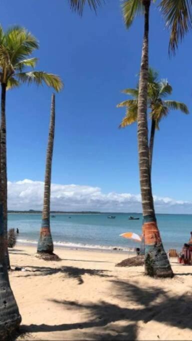 Apto 250Mt Praia Coroa Vermelha 2 Quartos Com Ar Condicionado Πόρτο Σεγκούρο Εξωτερικό φωτογραφία