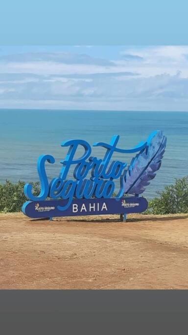 Apto 250Mt Praia Coroa Vermelha 2 Quartos Com Ar Condicionado Πόρτο Σεγκούρο Εξωτερικό φωτογραφία