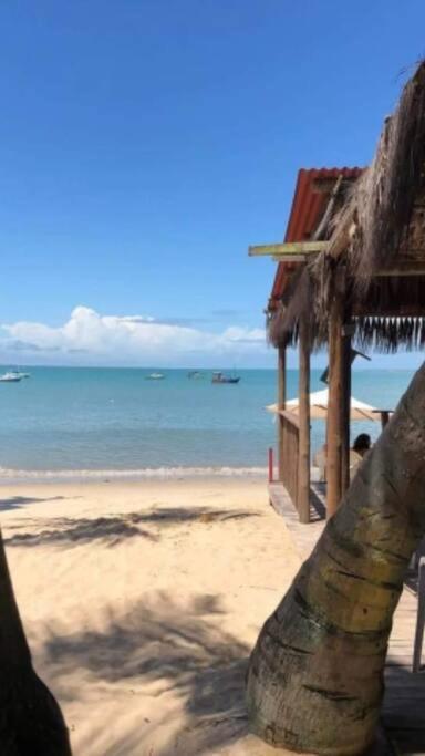 Apto 250Mt Praia Coroa Vermelha 2 Quartos Com Ar Condicionado Πόρτο Σεγκούρο Εξωτερικό φωτογραφία