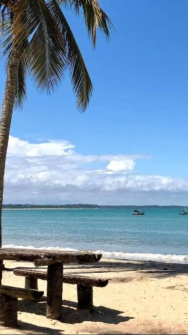 Apto 250Mt Praia Coroa Vermelha 2 Quartos Com Ar Condicionado Πόρτο Σεγκούρο Εξωτερικό φωτογραφία