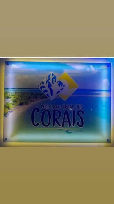 Apto 250Mt Praia Coroa Vermelha 2 Quartos Com Ar Condicionado Πόρτο Σεγκούρο Εξωτερικό φωτογραφία