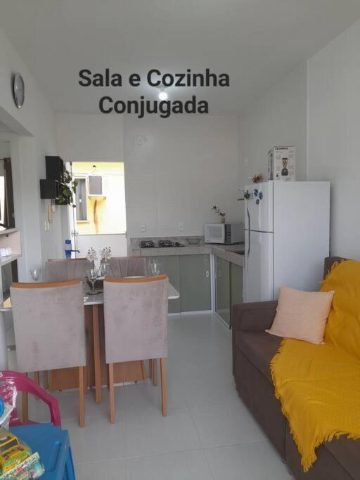 Apto 250Mt Praia Coroa Vermelha 2 Quartos Com Ar Condicionado Πόρτο Σεγκούρο Εξωτερικό φωτογραφία